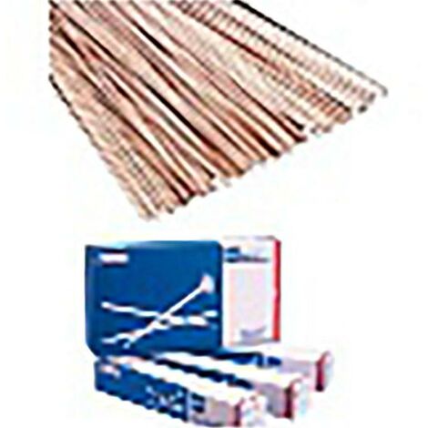 DUVER varilla laton recubierta 3mm(brasal)  3x500mm , 0UNIDADES