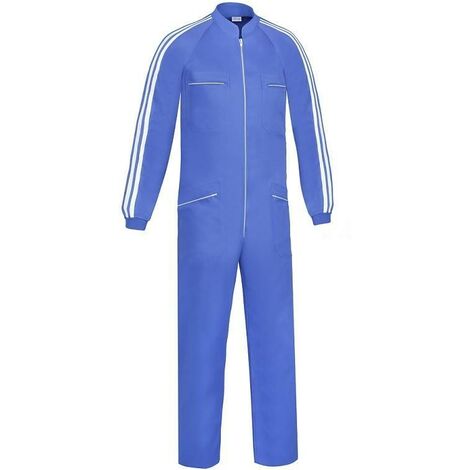 mono mecanico deportivo cuello tirilla talla 48-66 tallaje talla 60