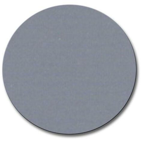 UCAFIX tapon adhesivo gris metal 20mm. (caja 600) , El Tapón Adhesivo Gris Metal 20mm es un embellecedor diseñado para ocultar tornillos en muebles.&lt
