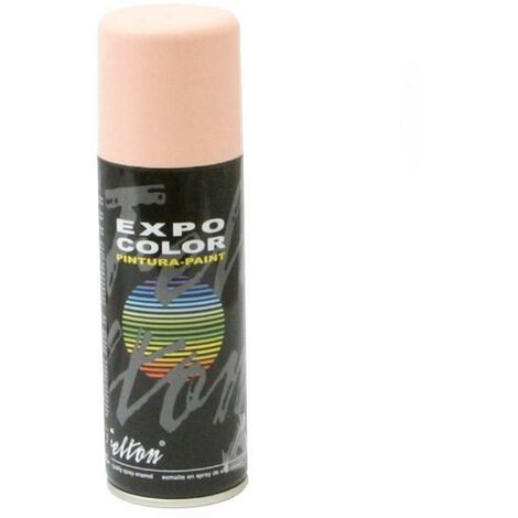 FELTON spray pintura rosa 200ml , de uso.El Spray Pintura Rosa 200ml de la marca Felton es un producto de alta calidad diseñado para proporcionar un acabado profesio (1/2)