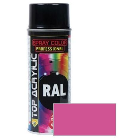 TOP ACRYLIC spray acrilico violeta ral-4003 400ml , 0UNIDADES (1/2)