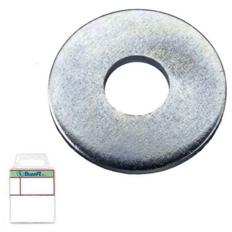 DUVER blister arandela plana din 9021 cincada metrica m-12 , 0BLISTER