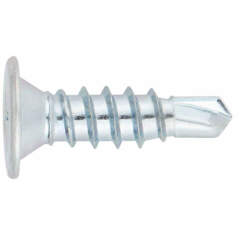 INDEX tornillo broca bcp 4.214 zincado index , Tornillo Broca Bcp 4.2x14 Zincado BCPZ4214 de la marca Index.