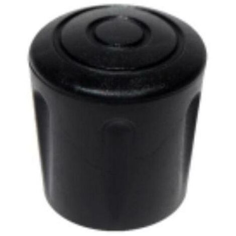 DUVER contera exterior redonda goma 25mm. , 0UNIDADES , DUVER contera exterior redonda goma 25mm. , 0UNIDADES