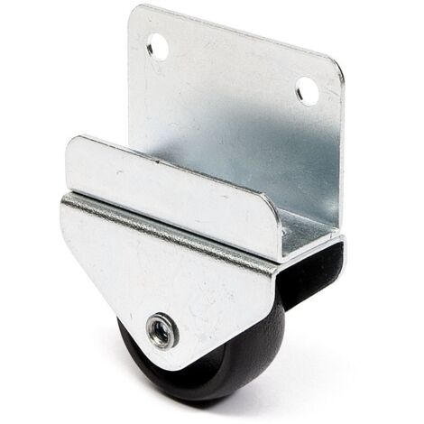 HERRAJES ALK rueda ø25 cajon nido h30 c/soporte sp20 , 0UNIDADES