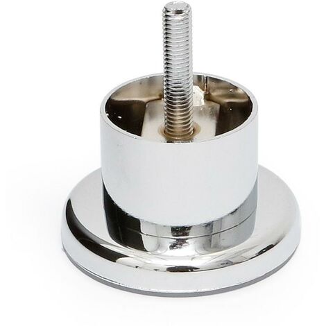 Q&ampQ pata metálica paola m8 cromo altura h40 , · Material: hierro· Elegir altura.La pata metálica para sofás o muebles modelo Paola está fabrica