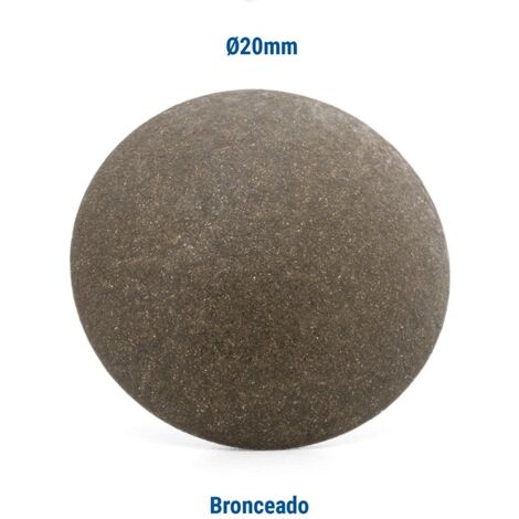 HEICO tachuela lisa hierro ø20 acabado bronce (caja 100) , · Acabado latonado, niquelado, bronceado, bronceado, bronce renacimiento,pavonado, plata vieja, latón antiguo.<