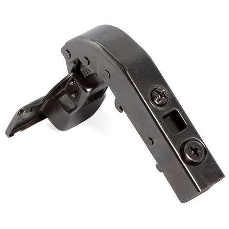 puma clip cam con cierre amortiguado acabado grafito ø35 apertura 95º contracodo (1/3)