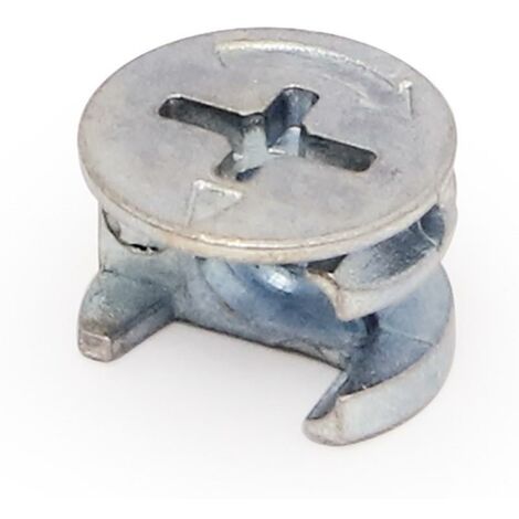 HERRAJES ALK excentrica mi-fix d15-11 espesor 12 i6 , 0CIENTOS