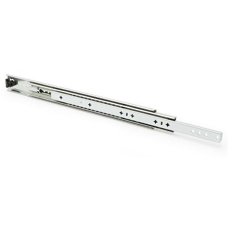 guia de bolas de extracción total para cajón. modelo marea 5319 largo guia largo 1100mm