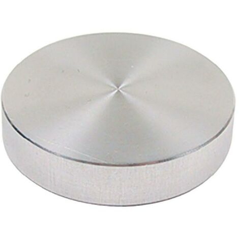 HERRAJES ALK disco aluminio para pegar cristal m8 ø discos ø55