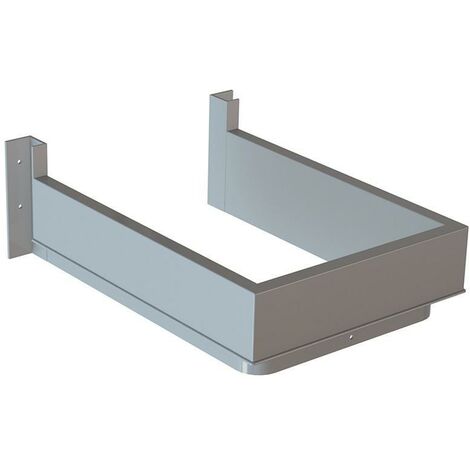 salva sifon recto erobo plast.antracita para muebles de baño
