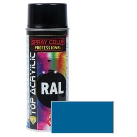 AMBROSOL spray acrilico azul azur ral-5009 400ml , 0UNIDADES (1/4)