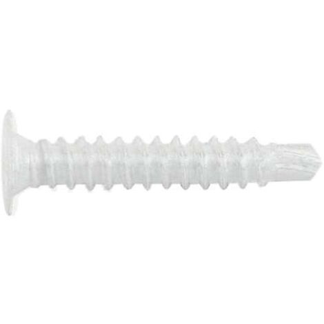 INDEX tornillo broca cabeza extraplana blanco torn.extpl 4.2-23mm