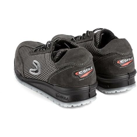 MIBRICOPLUS zapato seguridad cofra athletic s1p puntera y plantilla no  metalica talla 36-46 t/calzado