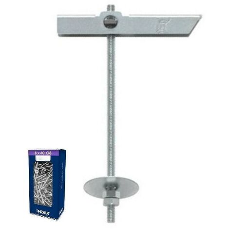 DUVER box esparrago basculante metrica m-6 , 0CAJA , DUVER box esparrago basculante metrica m-6 , 0CAJA (1/2)