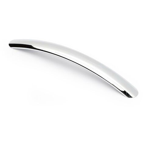 TRENTADUE tirador alu heracle cromo distancia 224 , El tirador Heracle de Trentadue ofrece una solución elegante y funcional para el (1/5)