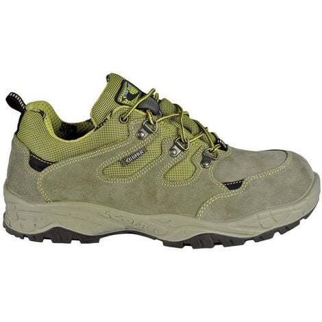 MIBRICOPLUS zapato seguridad cofra waterfall s1p puntera y plantilla  metalica talla 39-47 t/calzado numero 39