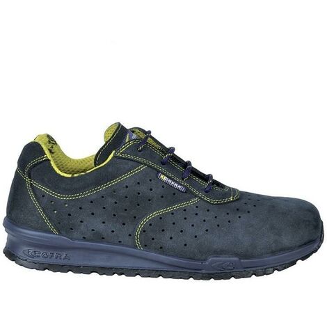 zapato seguridad cofra guerin s1p puntera aluminio, plantilla no metalica tallas 35-42 t/calzado numero 37 (1/5)