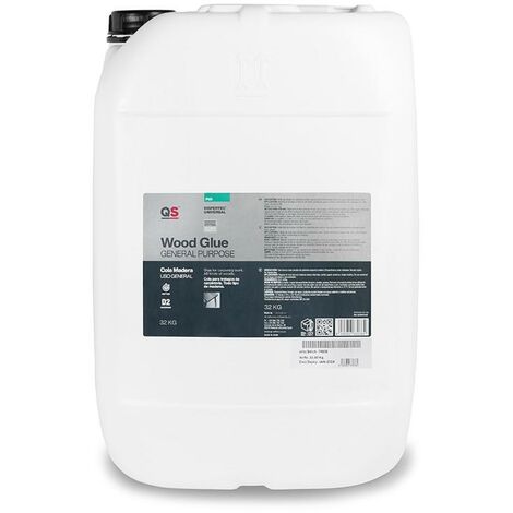 Q&ampQ cola blanca universal dispertec 32kg , La cola blanca universal Dispertec de 32 Kg es un adhesivo para carpintería, montaje de muebles y b