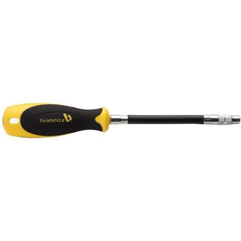 BIANDITZ mango portapuntas 1/4 flexible 150mm , 0UNIDADES (1/3)