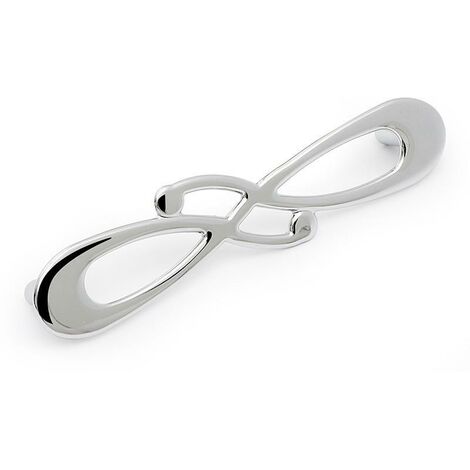 TRENTADUE tirador zamak helio cromo 128mm , 0UNIDADES , TRENTADUE tirador zamak helio cromo 128mm , 0UNIDADES
