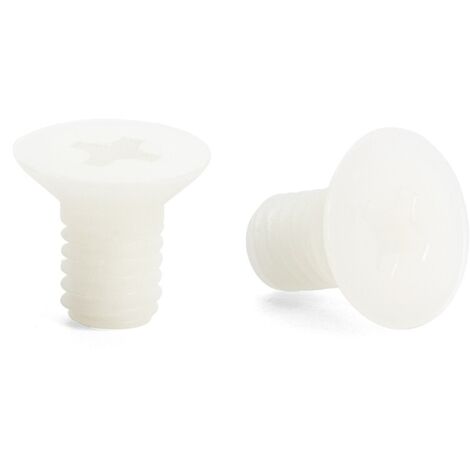 HERRAJES ALK tornillo nylon din-965 6-10 , 0CIENTOS , HERRAJES ALK tornillo nylon din-965 6-10 , 0CIENTOS (1/3)