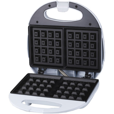 COMELEC gofrera electrica 700w 1207 , Gofrera eléctrica 700W 1207Para elaborar sandwiches y gofresIndicador luminioso de puesta en marcha y sandwich listoCierre de perf