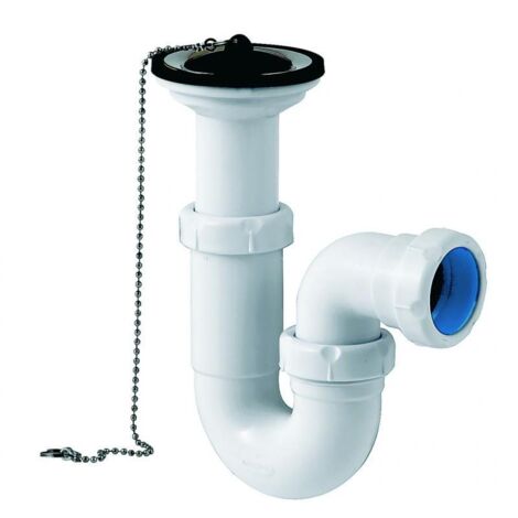 MEGANEI sifon s-90 lavabo y bidet 1 1/2x63