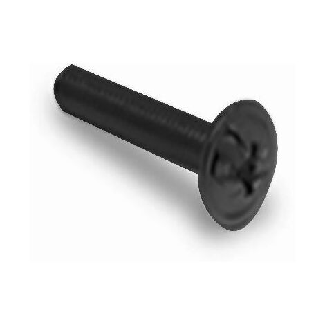 UCAFIX tornillo tirador combo negro 4-25 (caja 1000) , 0CIENTOS (1/5)