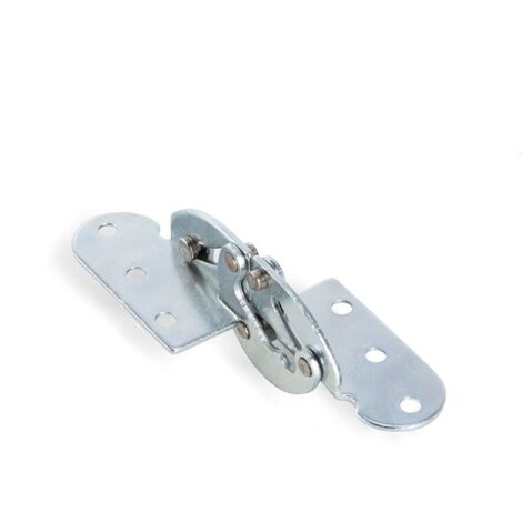 bisagra para mesa modelo sagra +. para tableros de 18mm de madera y 6mm piedra sintética