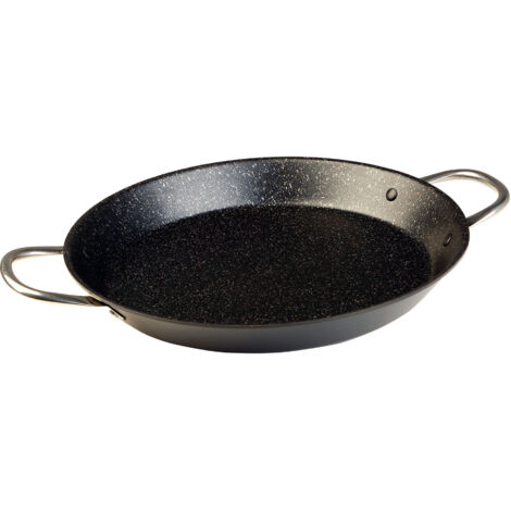 wecook paellera alu prens inox antiadher ecochef induc 38ø 16038 (1/3)