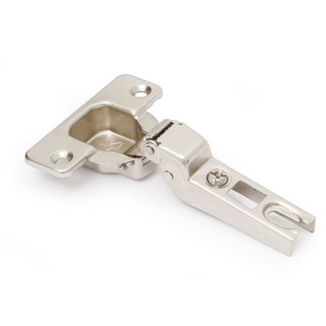 HERRAJES ALK bisagra tigra ø35 push slide-on codo superacodado