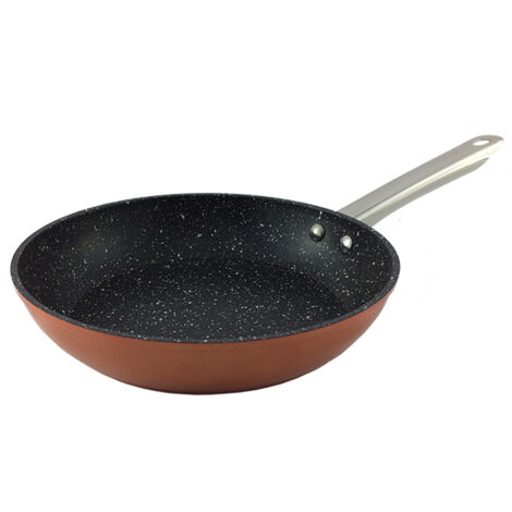 WURKO sarten aluminio fundido induccion roma 26 cm , Sartén aluminio fundido inducción Roma 26 cmApta para todo tipo de fuegosApta para lavavajillasAntiadherente tipo p (1/3)