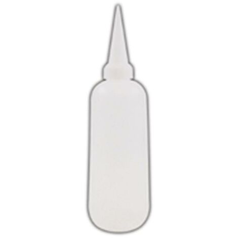 HERRAJES ALK botella de 500gr con tapón vacia 245x70mm. , 0UNIDADES (1/4)