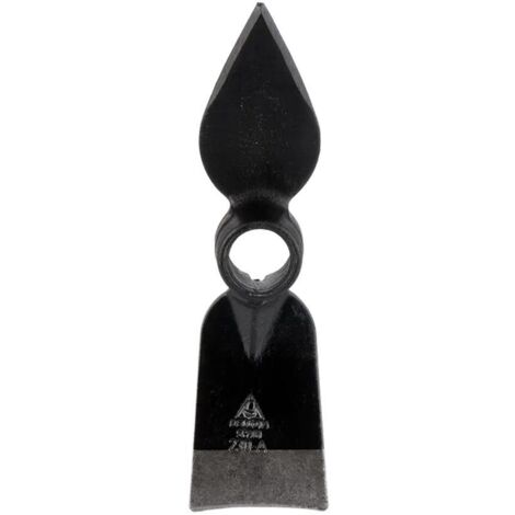 BELLOTA azada 230-ap sin mango , Azada 230/AP Tamaño: 260 x 70 mm Peso: 495 gramos Forjada en una sola pieza Temple Integral para evitar deformaciones, tratamiento (1/3)
