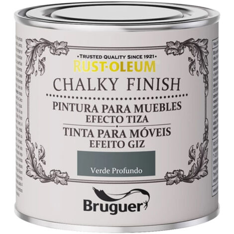 CHALKY MUEBLES 125ML VERDE PROFUNDO (1/5)