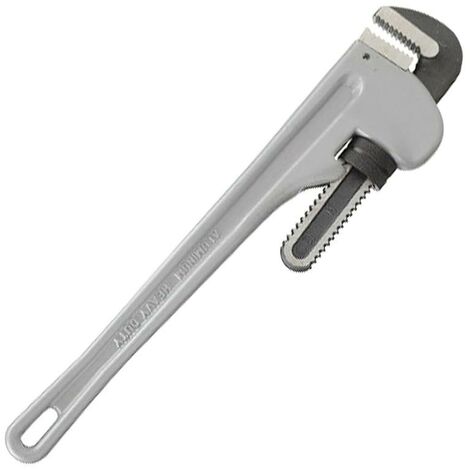 Llave Stillson Heavy Duty Wolfpack Aluminio 36"