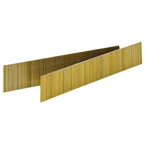 pins en tira continua. para clavadora neumática. alimentación automática. longitud 12-. caja 20 millares largo 12mm caja 20 millares