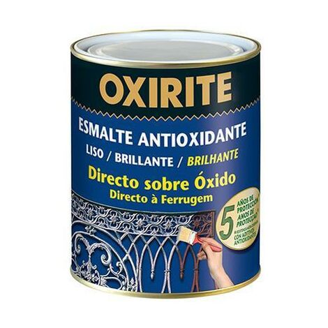 Barniz exterior LUXENS satinado 750 ml incoloro