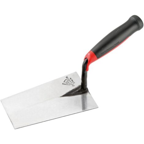 BELLOTA paleta trf44bbm mango bimaterial , Paleta 5844 B BIN. Paleta forjada norte mango bimaterial. Forjada en una sola pieza, máxima duración y garantía total contra roturas (1/5)