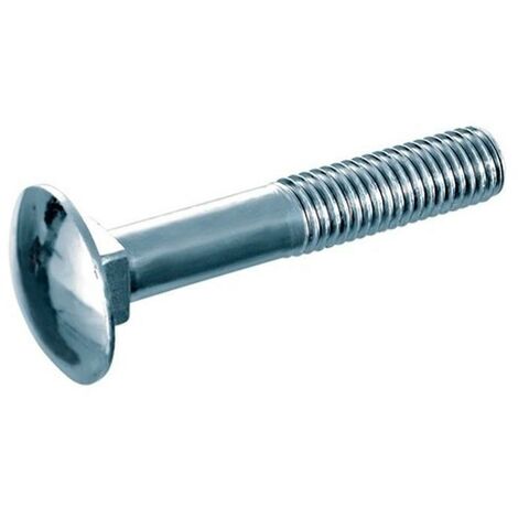 UCAFIX tornillo rosca metal din 603 metrica m-5 largo 35mm , 0CIENTOS (1/2)
