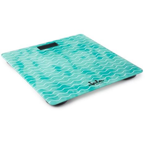BASCULA RECARGABLE USB HBAS1490