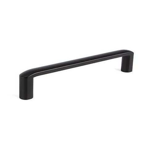tirador modelo roma de viefe distancia 160 acabado negro mate