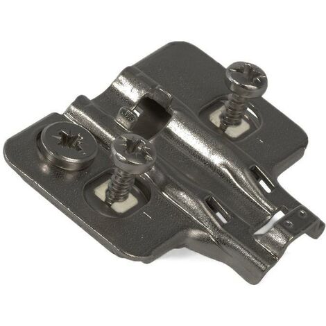 HERRAJES ALK calzo 3r puma clip cam h0 md05 grafito  3reg. h0(4,5mm) (1/3)