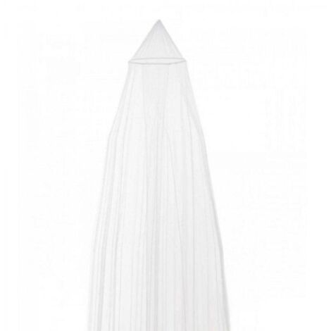Mosquitera para cama con dosel para 2 personas en poliéster - KOOPMAN