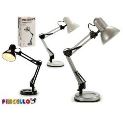 FLEXO LUZ ARQUITECTO CON BASE SURTIDO