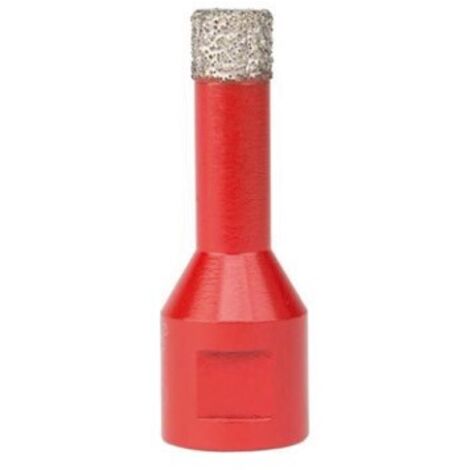 RUBI BROCA DIAMANTE CORTE SECO GRES PORCELANICO 12 MM=05991