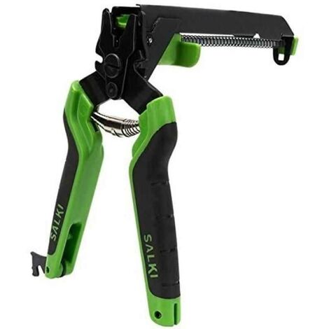 SALKI Alicate Grapadora Cerca FSK -18 Grapa 16/A-18/A 3301210