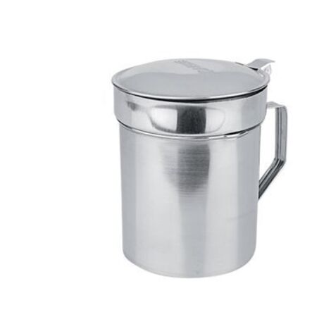 LIFESTYLE lifestyle grasera carne inox 9 cm 550 ml   2851 , lifestyle grasera carne inox 9 cm 550 ml   2851